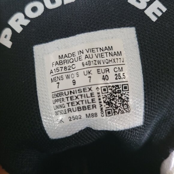 Converse Chuck Taylor All Star Platform Pride Sz 9 Women Shoes Leopard A15782C - Picture 11 of 11